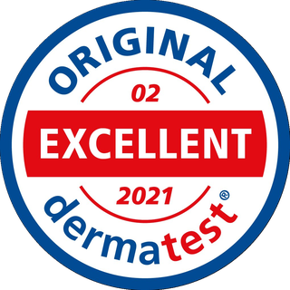 Dermatest Excellent Certification