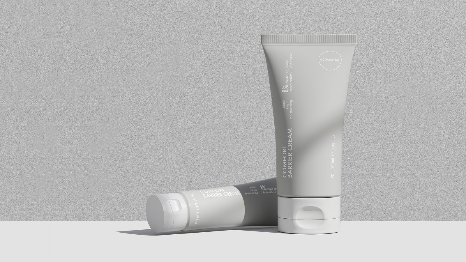 Comfort Barrier Cream — full ingredients